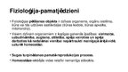 Prezentācija 'Fizioloģijas pamatprincipi', 4.