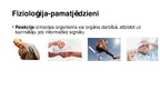 Prezentācija 'Fizioloģijas pamatprincipi', 8.