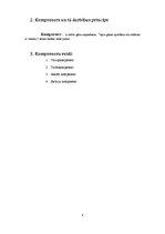 Referāts 'Kompresors', 4.