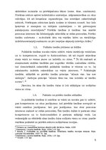 Referāts 'Privātā sektora un publiskā sektora elektronisko pakalpojumu priekšrocības un tr', 5.