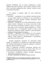 Referāts 'Privātā sektora un publiskā sektora elektronisko pakalpojumu priekšrocības un tr', 8.