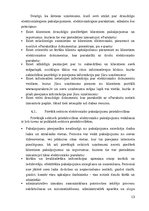 Referāts 'Privātā sektora un publiskā sektora elektronisko pakalpojumu priekšrocības un tr', 13.