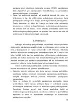 Referāts 'Privātā sektora un publiskā sektora elektronisko pakalpojumu priekšrocības un tr', 15.