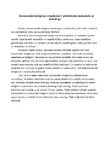 Konspekts 'Daniels Goulmens "Tava emocionālā inteliģence"', 6.