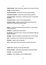 Konspekts 'Bioloģijas termini', 4.