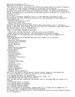 Eseja 'Emotional Intelligence and Personal Growth', 1.