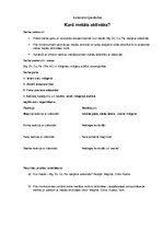 Konspekts 'Kurš metāls aktīvāks?', 1.