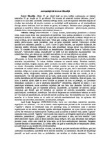 Konspekts 'Antropoloģiskās ievirzes filosofijā', 1.