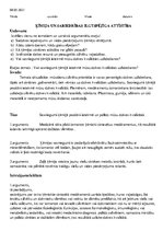 Eseja 'Ķīmija un sabiedrības ilgtspējīga attīstība', 1.