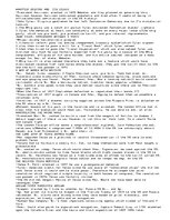 Eseja 'Manifest Destiny and Its Legacy', 1.