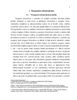 Referāts 'Transporta infrastruktūras attīstības iespējas Ķekavas novadā', 5.