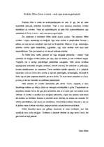 Eseja 'Frīdrihs Nīče: "Dievs ir miris – mēs viņu esam nogalinājuši"', 1.