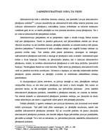 Diplomdarbs 'Administratīvais pārkāpums, atbildība, sods un tā piespiedu izpilde', 22.