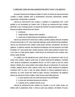 Diplomdarbs 'Administratīvais pārkāpums, atbildība, sods un tā piespiedu izpilde', 42.