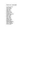 Konspekts 'Intorno a noi - mums apkārt', 1.