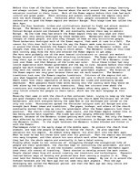 Eseja 'The Dark Ages', 1.