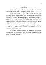 Biznesa plāns 'Biznesa plāns SIA "MA 1"', 2.