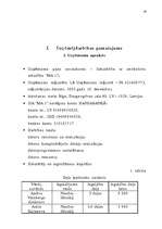 Biznesa plāns 'Biznesa plāns SIA "MA 1"', 8.