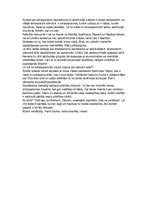 Eseja 'Amatpersonu saprašanās ar iedzīvotājiem', 1.