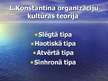 Prezentācija 'Organizācijas kultūras teorija', 6.