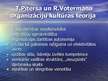 Prezentācija 'Organizācijas kultūras teorija', 9.