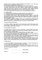 Paraugs 'Īres līgums un pieņemšanas - nodošanas akts', 3.