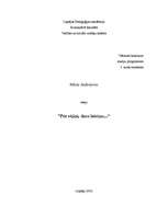 Referāts 'Pūt vējiņi, dzen laiviņu', 1.