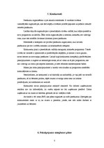 Biznesa plāns 'Biznesa plāns', 8.