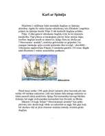 Referāts 'Elizabete I', 8.