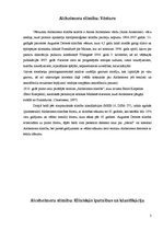 Referāts 'Alcheimera slimība', 5.