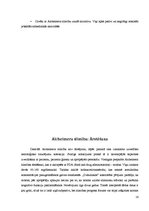 Referāts 'Alcheimera slimība', 18.