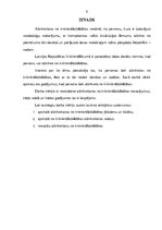 Referāts 'Atbrīvošana no kriminālatbildības, nosacīta atbrīvošana no kriminālatbildības', 5.