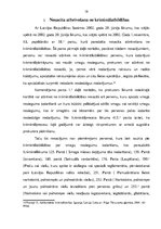 Referāts 'Atbrīvošana no kriminālatbildības, nosacīta atbrīvošana no kriminālatbildības', 18.