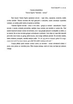 Eseja 'V.Eglīša dzejoļa "Sievietei mūzai" interpretācija', 1.