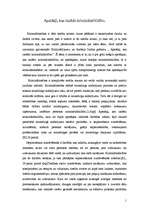 Eseja 'Apstākļi, kas izslēdz kriminālatbildību', 1.