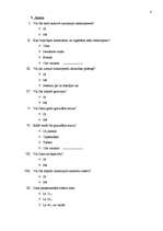 Konspekts 'Patērētāju zināšanu un attieksmes pētīšana', 4.