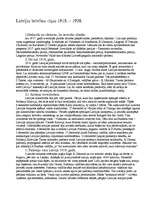 Referāts 'Latvijas brīvības cīņas 1918.gadā', 1.