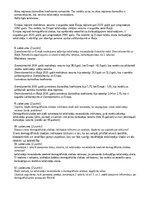 Konspekts '4.Pārbaudes darbs (kopā Novecošanās pasaules valstīs un reģionos, tās cēloņi, se', 3.