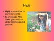 Prezentācija 'Hipiji', 2.