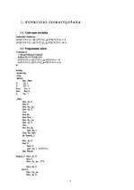 Referāts 'Datora organizācija un valoda (asamblers)', 5.