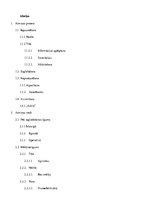 Konspekts 'Domu karte par atmiņu', 1.