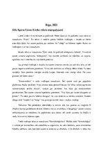 Eseja 'Stila figūras Lienes Lindes raksta atspoguļojumā Satori.lv', 2.