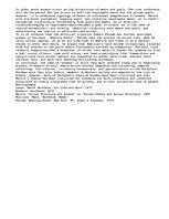 Eseja 'What Does Durkheim Mean by Anomie and why Does He Regard It as Problematic?', 3.