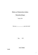 Referāts 'Pilsētu un tirdzniecības tiesības viduslaiku Eiropā', 1.