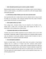 Konspekts '"The Tao of the West", 7.nodaļa', 1.