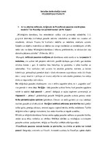 Referāts 'Filosofijas pamati', 1.