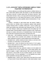 Referāts 'Tirgus izpēte z/s "Ozoliņi" mājas vīnam "Dzidris"', 11.