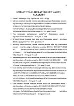 Referāts 'Tirgus izpēte z/s "Ozoliņi" mājas vīnam "Dzidris"', 25.