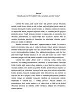 Eseja 'Viduslaiku motīvi Umberto Eko romānā "Rozes vārds"', 1.