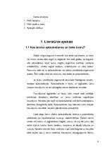 Referāts 'J.Čakstes Liepājas pilsētas 10.vidusskolas skolēnu svara atbilstība vispārpieņem', 6.